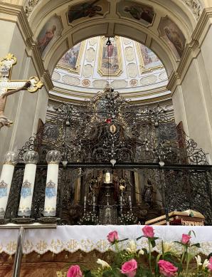 Słowo na niedzielę 22 września z Sanktuarium Wambierzyckiej Królowej Rodzin i Patronki Ziemi Kłodzkiej