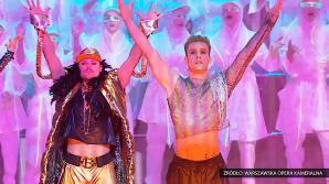 [VIDEO] Alicja Węgorzewska: W Warszawskiej Operze Kameralnej sięgamy po rzadkie i trudne dzieła sprzed wieków. Chcemy zaprezentować widzom najwyższy kunszt