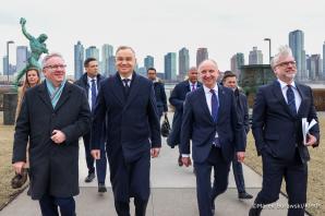 [VIDEO] Andrzej Duda przed Zgromadzeniem Ogólnym ONZ