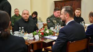 [VIDEO] Wicepremier W. Kosiniak – Kamysz: Będziemy wspierać wszystkie działania, które zmierzają do sprawiedliwego pokoju na Ukrainie