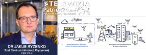 [VIDEO] Coraz więcej dronów dzieli przestrzeń powietrzną z załogowymi statkami powietrznymi. Powstaje system do koordynacji lotów