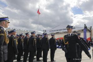 [VIDEO] Centralne obchody Dnia Strażaka