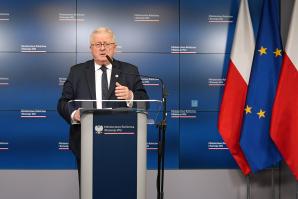 [VIDEO] Sprawy ważne dla rolnictwa i rozwoju obszarów wiejskich - podsumowanie EKOiRW oraz informacja o bieżących naborach