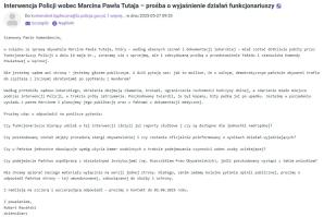 [VIDEO] Patriot24.net ujawnia: Kontrowersyjna interwencja policji w Łęcznej. Obywatel trzeźwy, obrażenia potwierdzone, świadkiem był jego syn