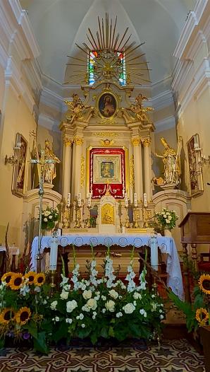 Słowo na niedzielę 31 sierpnia z Powsina