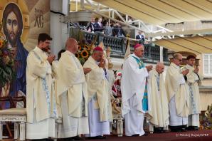 [VIDEO] Prezydent RP Karol Nawrocki na Dożynkach Jasnogórskich