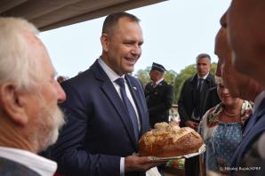 [VIDEO] Prezydent RP Karol Nawrocki na Dożynkach Jasnogórskich
