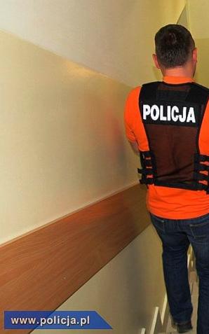 Dorwali 48-latka, który zmasakrował małżeństwo. Upozorował wspólne samobójstwo męża i żony