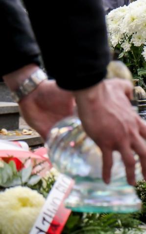 Śląskie: Pamiętamy o zmarłych