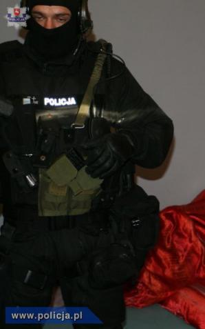 Lublin: Prali brudne pieniądze! 