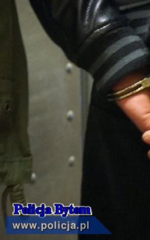 Bandyci przyjechali to Bytomia po pieniądze! 