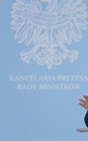 Premier Beata Szydło: Wprowadzimy rozwiązania, które ochronią polskich obywateli przed nieuczciwymi podatnikami