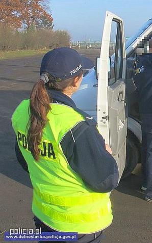 Czy przygotowałeś samochód do zimy? Profilaktyczne działania dolnośląskiej policji