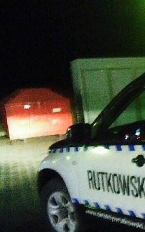 Rutkowski: Odnalezionego dziś Gabriela Frejlicha, dowieźliśmy już do specjalistycznego ośrodka