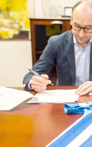 KKS Lech Poznań – Mihai Radut zawodnikiem Kolejorza 