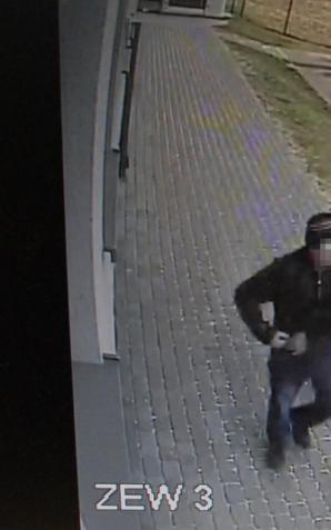 Areszt za rozbój w salonie gier! 