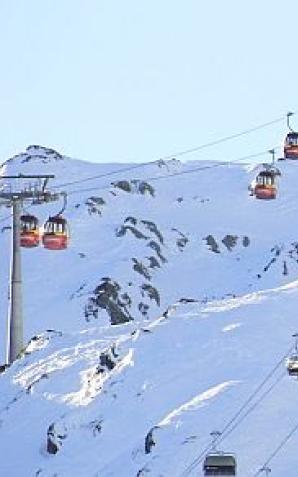 Austria - Szusowanie w Zell am See