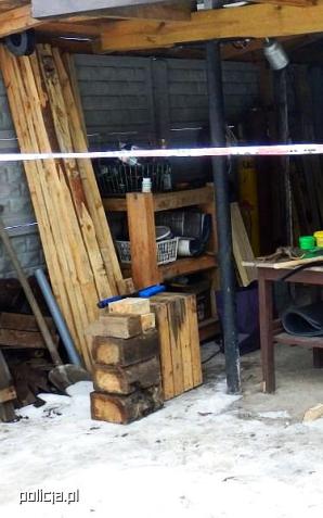 [FOTO] Kolekcjonowanie niewybuchów zakończyło się śmiercią