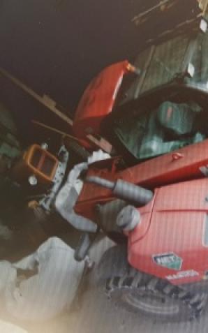 Pod Nowogardem skradziono dwie rolnicze ładowarki. Ludzie Krzysztofa Rutkowskiego w akcji