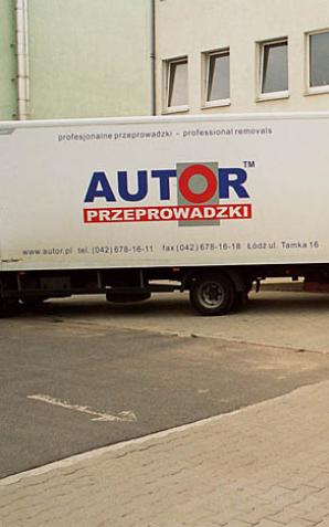 Szybka i zorganizowana przeprowadzka firmy