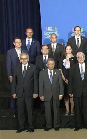 Szef polskiej dyplomacji zakończył tygodniową wizytę w USA