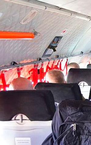 Londyn-Warszawa: Dwa samoloty ze skazanymi ukrywającymi się w Wielkiej Brytanii wylądowały na Okęciu