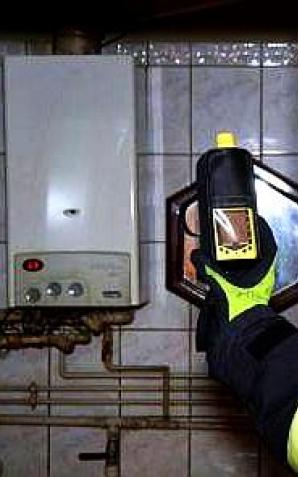 Śmiertelne zatrucie czadem! Dwie ofiary!