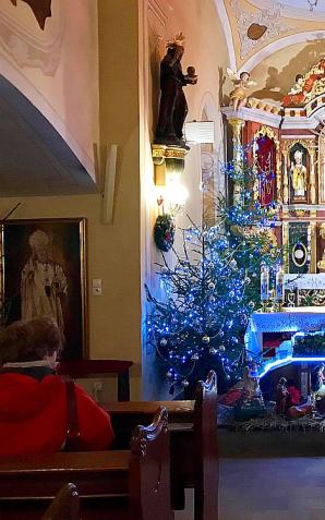 Słowo na niedzielę 21 stycznia z Lądka Zdroju, z Sanktuarium Matki Bożej Uzdrowienia Chorych. Z modlitwą o Izabelę, by wyrwała się z nałogu alkoholizmu oraz manipulacji sekty, która pragnie zabrać jej wolną wolę i pieniądze