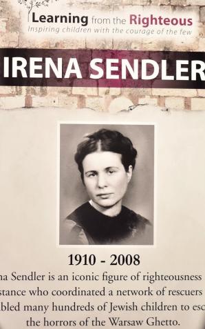 Wielka Brytania: Inauguracja Roku Ireny Sendler w Europe House