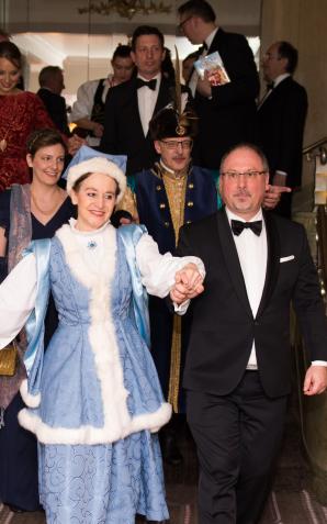 46. Bal Polski w Londynie