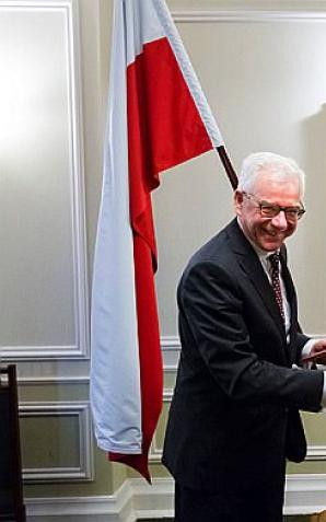 O Bałkanach Zachodnich, Rosji, Syrii i Ukrainie Minister Jacek Czaputowicz z szefem dyplomacji Wielkiej Brytanii