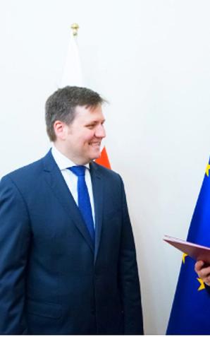 Nowy Ambasador w Wietnamie. Nominacje wręcza Minister Spraw Zagranicznych