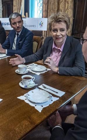  Łódź gotowa do organizacji EUSA Games 2022