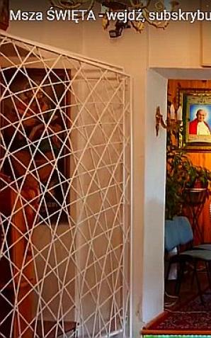 [VIDEO] Słowo i Msza Święta o godz. 10:00 na Pierwszy Dzień Bożego Narodzenia z Kaplicy Szpitalnej w Ostrowcu Świętokrzyskim