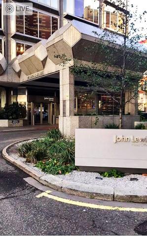 [VIDEO] Czy największa sieć brytyjskich domów towarowych John Lewis jest obojętna na oszukiwanie Polaków w imieniu ich marki? Za pomocą pieczątek John Lewis i na nazwisko czołowego handlowca tej firmy?