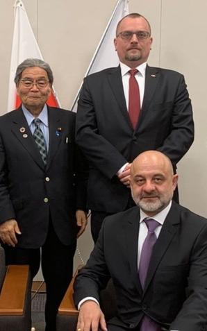 Konsultacje polsko-japońskie w Tokio