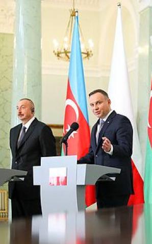 Prezydent rozpoczyna dziś oficjalną wizytę w Azerbejdżanie. Główne tematy to biznes i gospodarka