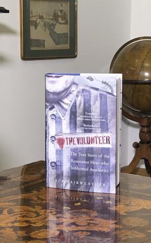 Brytyjska premiera książki o Witoldzie Pileckim