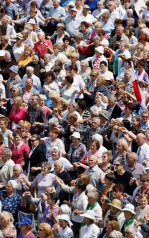 [VIDEO] Premier na Jasnej Górze: Polska musi być jednością