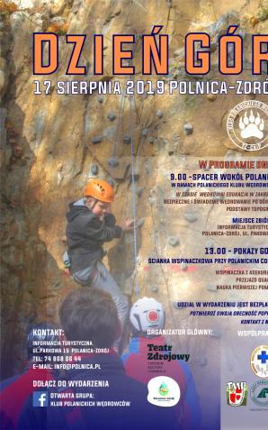 Polanica Zdrój: Dzień Gór z GOPRem