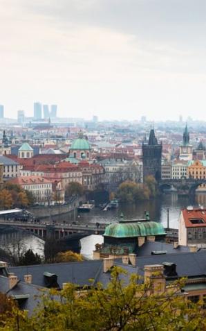 [VIDEO] Premier w Pradze: 30 lat temu kraje naszego regionu wybrały ścieżkę wolności
