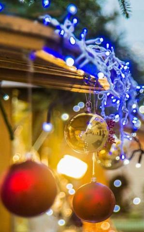 Łódzki Jarmark Bożonarodzeniowy na Piotrkowskiej już od 1 grudnia