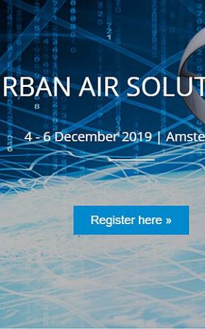 Polskie stoisko i seminarium na targach DroneWeek w Amsterdamie – zapraszamy polskie firmy do udziału