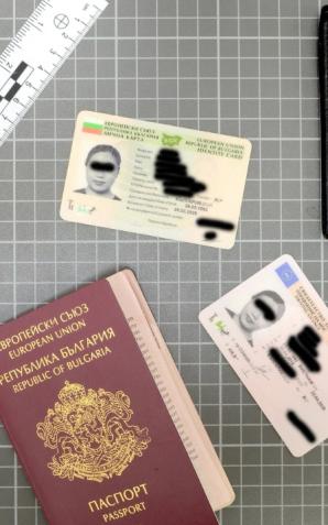 Obywatelka Wietnamu udawała Bułgarkę na granicy polsko-ukraińskiej