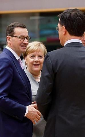 [VIDEO] Premier: Wywalczyliśmy dla Polski znacznie więcej czasu na transformację klimatyczną