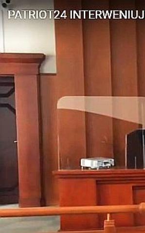 [VIDEO] Cenzura wprowadzana pod pretekstem pandemii w Sądzie? W niezwykle istotnej rozprawie o standard pracy prokuratora w Polsce?!