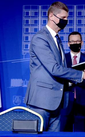 Harmonogram wdrażania działań na rzecz oświaty mniejszości polskiej na Litwie i litewskiej w Polsce – ważny krok w relacjach polsko-litewskich