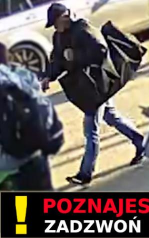 [VIDEO] Rutkowski: 50 000 zł nagrody za wskazanie sprawców kradzieży w Zielonej Górze. Wynieśli biżuterię o wartości 1 500 000 zł!