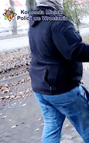 [VIDEO] Mężczyzna podejrzewany o atak na dziennikarkę zatrzymany