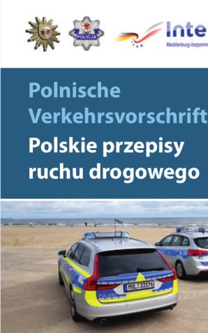 Niemieccy kierowcy na polskich drogach. Zachodniopomorska policja radzi jak jeździć zgodnie z przepisami